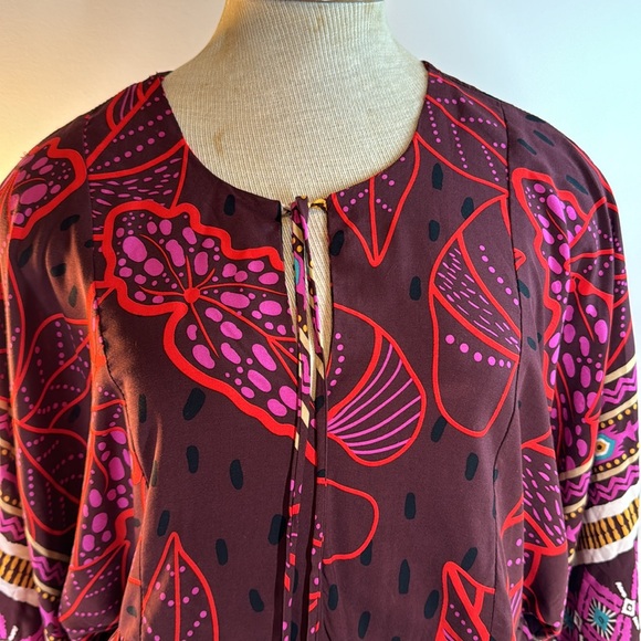 Tunic Cantao Cecilia Casi Size P Small NWT - Picture 2 of 9